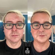 Over 40 long gray hair & makeup makeover & the makeover guy. Makeoverguy Hashtag On Twitter