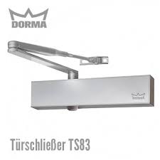 Dorma Turschliesser Ts 83 Mit Gestange Fur Flugelbreite Bis 140cm