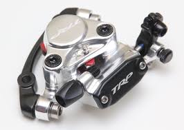 Trp Cable Actuated Hydraulic Disc Brake Caliper Brake Calipers Bike Components Calipers