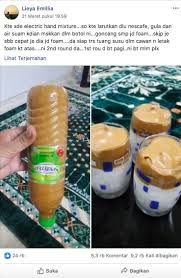 We would like to show you a description here but the site won't allow us. Praktis Resep Dalgona Coffee Tanpa Mixer Blender Atau Whisk