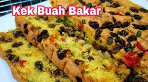 Di sini akan dikongsikan caranya. Kek Buah Bakar Dan Tips Buah Tak Mendap Ke Bawah Youtube
