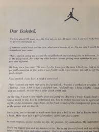 Dear Basketball Comparing Michael Jordan Kobe Bryant S Retirement Letters Dear Basketball Dear Basketball Kobe Kobe Bryant Retirement