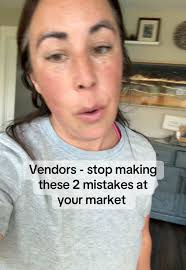 Essential Vendor Tips for Effective Market Signage