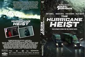 The hurricane heist was directed by rob cohen , a filmmaker who tends to specialize in insane action spectacles, some of them entertaining (such as the first films in the fast and the furious and. The Hurricane Heist 2018 Dvd Custom Cover Dvd Cover Design Custom Dvd Dvd Covers