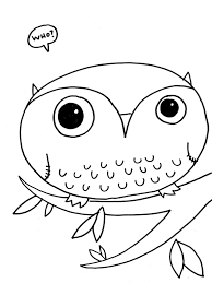 You can download free printable owl coloring pages at coloringonly.com. Owl Coloring Pages Coloring Rocks