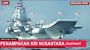 Aircraft carrier atau orang indonesia biasa menyebutnya sebagai kapal induk. Kri Nusantara Kapal Induk Indonesia Terbesar Di Dunia Proyek Raksasa Pt Pal Youtube