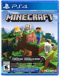 Sony doesn't like how microsoft is marketing the market place on there bedrock edition(s). Minecraft Starter Collection Playstation 4 Starter Collection Edition Playstation 4 Video Games Amazon Ca