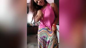 Sri Reddy Mass Dance Video