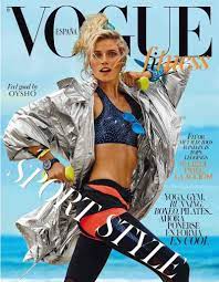 Positions include management, front of house (customer service) & fitness coaches and swim coaches! Vogue Espana September 2014 Fitness Supplement Cover Vogue Espana