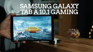 Samsung Galaxy Tab A 10 1 2019 Gaming Review Pubg Mobile Asphalt 9 Gaming Performance Test Youtube