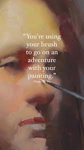 Inside Painting Values & Color, John Pototschnik Fine Art will uncover the  seemingly “backward” approach that many artists overlook: It's not just  about color, it's about value. Discover more at PaintTube.tv. |