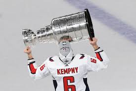Most recently in the ahl with hershey bears. Capitals Re Sign Michal Kempny To Multi Year Deal Japers Rink
