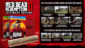 These mods are not new, they are just all . Red Dead 2 S Pre Order Bonuses Reveal New Gameplay Details Ign