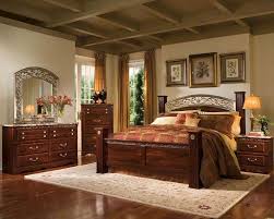 Your bedroom should be your oasis. Standard Furniture Poster Bedroom Set Triomphe St 572poster