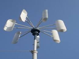 vertical axis wind turbine plans pdf