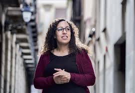 Resultado de imagen de NAJAT EL HACHMI