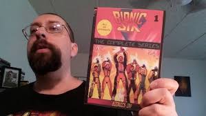 Ioffer Cartoon Pickup (Bionic Six 2nd Set)