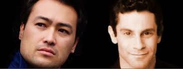 Eugene Villanueva, Peter Grünberg team for Lieder Alive