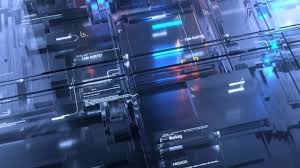 Matrix red and purple abstract background. Computer Programming Stock Footage Royalty Free Stock Videos Pond5