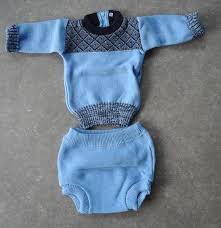All kids apa x playground new arrivals homewares baby sale. 60 Svintage Still New From Deadstock Babysuit Blue Black Etsy
