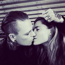 But anyways, you can at least discuss in the comment section below what do you think, has sophia thomalla somehow influenced till in his production? Sophia Thomalla Till Lindemann Und Andy Laplegua Waren Gemeinsam Auf Tour Intouch