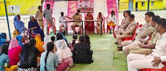 Villagers made seed balls, vowed to save nature
