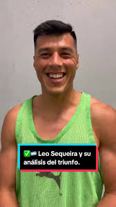 Análisis del triunfo de Leo Sequeira