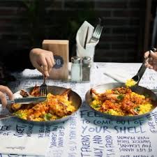 مطعم أوشن باسكت في جازان