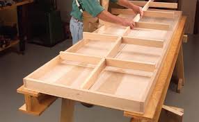 Featured in wood issue 244, december/january 2016/2017 Aw Extra Torsion Box Workbench And Expandable Assembly Table Popular Woodworking Magazine