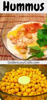 Hummus Recipe Goldenlucycrafts In 2020 Homemade Hummus Hummus Recipe Homemade Recipes
