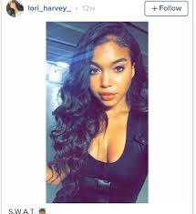 Former manchester united player memphis depay proposed girlfriend lori harvey on one knee during a holiday in california. Photos Man U Player Memphis Depay Is Dating Steve Harvey S Step Daughter