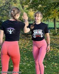 Anabel und Maria Glocker  anabelundmaria Nude Leaks OnlyFans Photo 18 -  Leaked Models