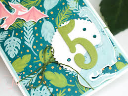 Oh my wordy, i'm a little bit excited about the card i'm sharing with you today. Blog Hop Das Zeige Ich Dir April Stampin Up Dinoland Mit Liebe Und Papier