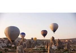 Ballongflygningen i turkiet har blivit väldigt populärt de senaste åren. Semester I Turkiet