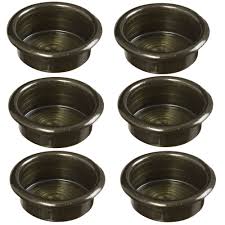 Check spelling or type a new query. National Hardware N335 661 Recessed Finger Grip Cup Pulls 3 4 Inch Antique Brass 6 Pack 038613335660 3
