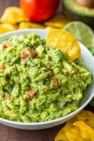 (nutrition information is calculated using an this easy but delicious version is a great standard guacamole recipe and may very well become a classic in your kitchen. Best Guacamole Recipe Video Natashaskitchen Com