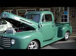 Image result for Sea Island Green 1950 Ford Truck