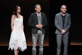 The Cast Of Prison Break Sarah Wayne Callies Wentworth Miller And Prison Break Sarah Wayne Callies Wentworth Miller