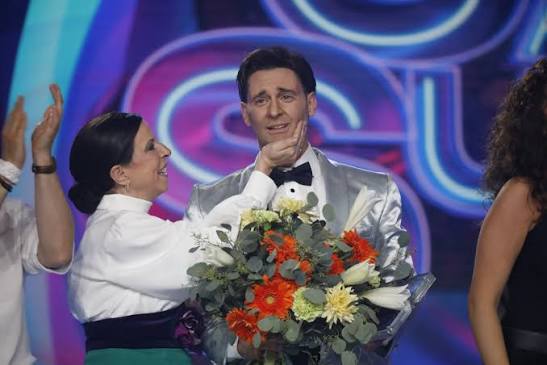 Familiaaa!!! Llegó el día! Aquí os dejo mi paso por este programa que va a  estar en mi corazón para siempre. Os dedico la actuación de esta noche por  acompañarme en este