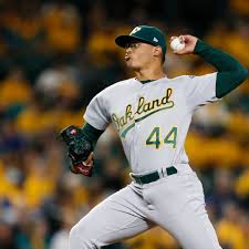 We currently house 20 million cards, each listed for sale with front and back images of the actual card. No Innings Restrictions For Athletics Rookie Starters Jesus Luzardo A J Puk Sports Illustrated Oakland Athletics News Analysis And More