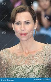 Minnie Driver editorial image. Image of world, arriving
