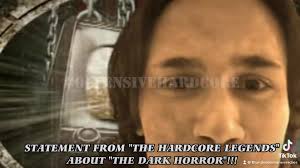 ✅Statement from the 🇸🇱The Hardcore Legends🇸🇱 about 🤡The Dark Horror🤡 