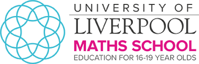 Some logos are clickable and available in large sizes. University Of Liverpool Maths School