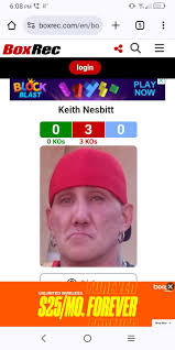 Looking to fight again after a two year layoff... I fight from 185-195 lbs,  47 yrs old, pro boxing record is 0-3, but I've been a pro kickboxer since  1998. Boxrec has