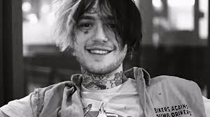 An amazing collection of lil peep wallpaper and backgrounds available for download for free. Smiley White And Black Photo Of Lil Peep Hd Lil Peep Wallpapers Hd Wallpapers Id 63946