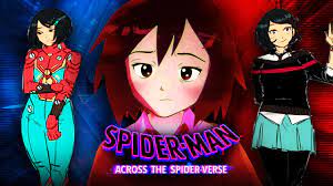 Spider-Verse 2: Rejected Designs for Peni Parker's New Suit Revealed  (Photos)