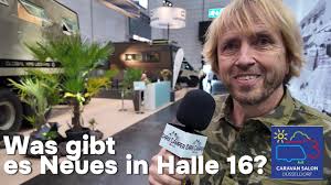Caravan Salon 2025: Expeditionsträume auf Rädern