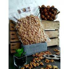 Cerneau de noix 1 kg. Noix Decortiquees Sachet De 1kg Cerneaux