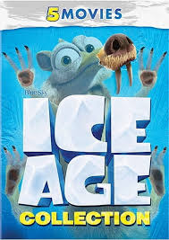 Ice Age 5 Movie Collection (dvd)
