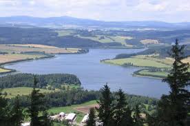 Z geomorfologického hlediska leží slezská harta z větší části v geomorfologickém podcelku vítkovských vrchů, který. Kudy Z Nudy Na Kole Kolem Slezske Harty